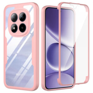 Husa pentru Xiaomi Poco M8 Pro / Redmi Note 15 Pro+ 5G, Techsuit, ColorVerse 360, Neagra Husa pentru Xiaomi Poco M8 Pro / Redmi Note 15 Pro+ 5G, Techsuit, ColorVerse 360, Neagra