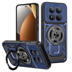 Husa pentru Xiaomi Poco M8 Pro / Redmi Note 15 Pro+ 5G, Techsuit, RuggedCam, Gri Husa pentru Xiaomi Poco M8 Pro / Redmi Note 15 Pro+ 5G, Techsuit, RuggedCam, Gri