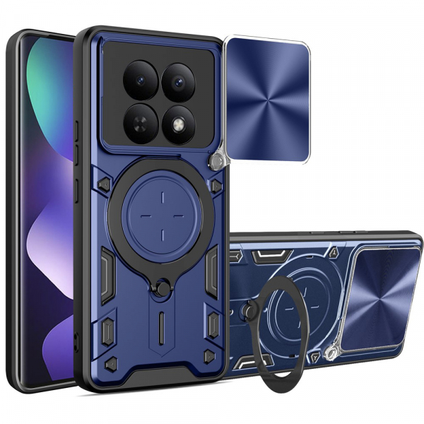 Husa pentru Xiaomi Poco M8 / Redmi Note 15 5G / Note 15 4G, Techsuit, CamGuard Pro, Neagra Husa pentru Xiaomi Poco M8 / Redmi Note 15 5G / Note 15 4G, Techsuit, CamGuard Pro, Neagra