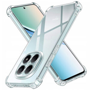 Husa pentru Xiaomi Poco M8 / Redmi Note 15 5G / Note 15 4G, Techsuit, Shockproof Clear, Transparenta Husa pentru Xiaomi Poco M8 / Redmi Note 15 5G / Note 15 4G, Techsuit, Shockproof Clear, Transparenta
