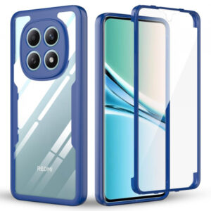 Husa pentru Xiaomi Poco M8 / Redmi Note 15 5G, Techsuit, ColorVerse 360, Roz Husa pentru Xiaomi Poco M8 / Redmi Note 15 5G, Techsuit, ColorVerse 360, Roz