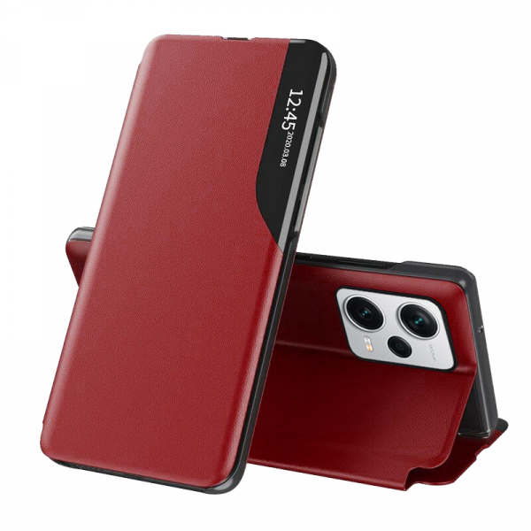 Husa pentru Xiaomi Poco X5 Pro / Redmi Note 12 Pro 5G, Techsuit, eFold, Neagra Husa pentru Xiaomi Poco X5 Pro / Redmi Note 12 Pro 5G, Techsuit, eFold, Neagra