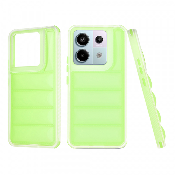 Husa pentru Xiaomi Poco X6 / Note 13 Pro 5G, Techsuit, CamShield, Neagra Husa pentru Xiaomi Poco X6 / Note 13 Pro 5G, Techsuit, CamShield, Neagra