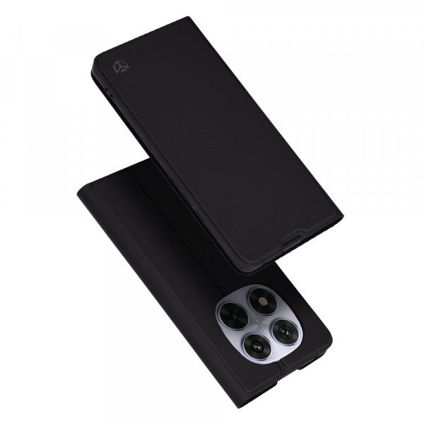 Husa pentru Xiaomi Poco X7 / Note 14 Pro 5G, Techsuit, Magskin Book Husa pentru Xiaomi Poco X7 / Note 14 Pro 5G, Techsuit, Magskin Book