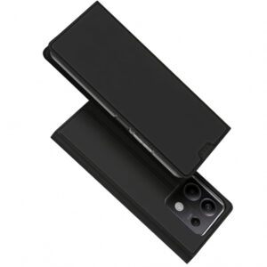 Husa pentru Xiaomi Redmi Note 13 5G, DUX DUCIS, Skin Pro, Neagra Husa pentru Xiaomi Redmi Note 13 5G, DUX DUCIS, Skin Pro, Neagra