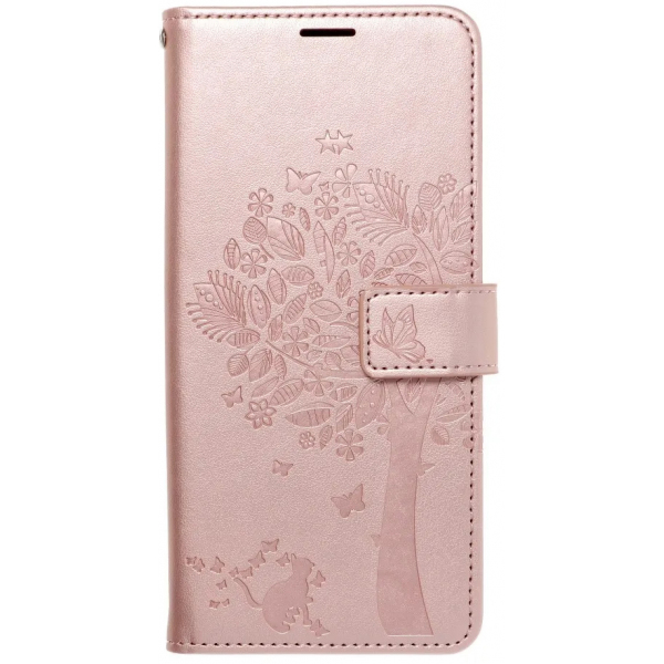 Husa pentru Xiaomi Redmi Note 10 Pro, OEM, MEZZO Tree, Roz Aurie Husa pentru Xiaomi Redmi Note 10 Pro, OEM, MEZZO Tree, Roz Aurie