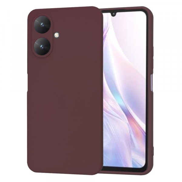 Husa pentru Xiaomi Redmi 13C 5G, Techsuit, SoftFlex, Visinie Husa pentru Xiaomi Redmi 13C 5G, Techsuit, SoftFlex, Visinie