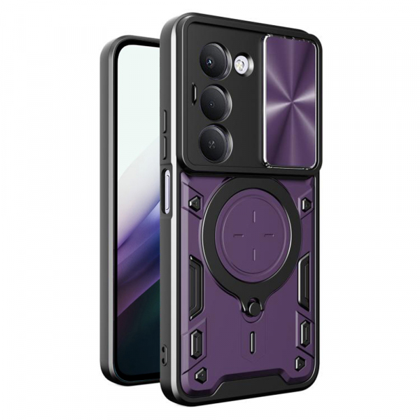 Husa pentru Xiaomi Redmi 15 5G / 15 4G, Techsuit, CamGuard Pro Husa pentru Xiaomi Redmi 15 5G / 15 4G, Techsuit, CamGuard Pro