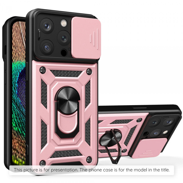 Husa pentru Xiaomi Redmi 15C 5G / 15C 4G, Techsuit, FlipCraft, Roz Husa pentru Xiaomi Redmi 15C 5G / 15C 4G, Techsuit, FlipCraft, Roz