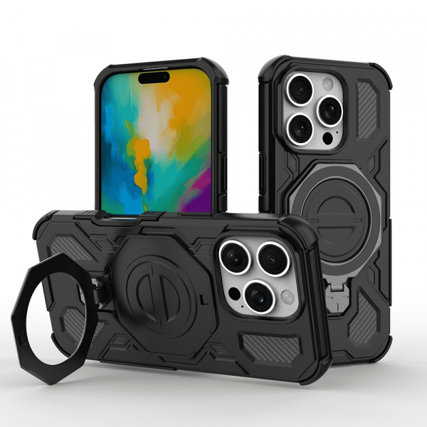 Husa pentru Xiaomi Redmi 15C 5G / 15C 4G, Techsuit, Carbon Shield Pro, Alba Husa pentru Xiaomi Redmi 15C 5G / 15C 4G, Techsuit, Carbon Shield Pro, Alba