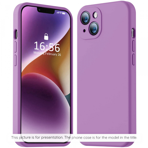 Husa pentru Xiaomi Redmi 15C 5G / 15C 4G, Techsuit, SoftFlex, Roz Inchis Husa pentru Xiaomi Redmi 15C 5G / 15C 4G, Techsuit, SoftFlex, Roz Inchis
