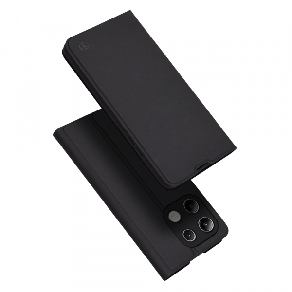 Husa pentru Xiaomi Redmi Note 13 4G, Techsuit, Magskin Book Husa pentru Xiaomi Redmi Note 13 4G, Techsuit, Magskin Book