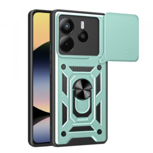 Husa pentru Xiaomi Redmi Note 14 4G (Standard), Techsuit, CamShield Husa pentru Xiaomi Redmi Note 14 4G (Standard), Techsuit, CamShield