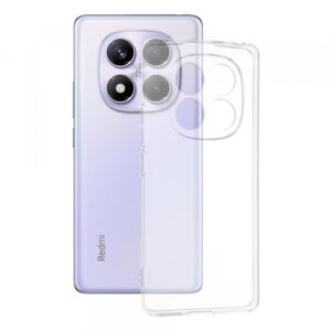 Husa pentru Xiaomi Redmi Note 14 Pro 4G, Techsuit, Clear, Transparenta Husa pentru Xiaomi Redmi Note 14 Pro 4G, Techsuit, Clear, Transparenta