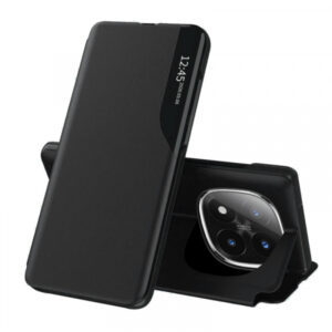 Husa pentru Xiaomi Redmi Note 14 Pro+ 5G, Techsuit, eFold, Neagra Husa pentru Xiaomi Redmi Note 14 Pro+ 5G, Techsuit, eFold, Neagra