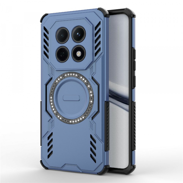 Husa MagSafe pentru Xiaomi Redmi Note 15 4G, Techsuit, ArmorMag, Neagra Husa MagSafe pentru Xiaomi Redmi Note 15 4G, Techsuit, ArmorMag, Neagra