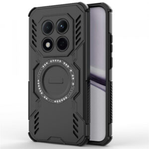 Husa MagSafe pentru Xiaomi Redmi Note 15 Pro 4G, Techsuit, ArmorMag, Albastra Husa MagSafe pentru Xiaomi Redmi Note 15 Pro 4G, Techsuit, ArmorMag, Albastra
