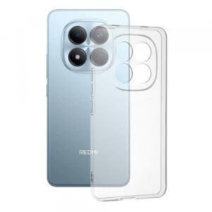 Husa pentru Xiaomi Redmi Note 15 Pro 4G, Techsuit, Clear, Transparenta Husa pentru Xiaomi Redmi Note 15 Pro 4G, Techsuit, Clear, Transparenta