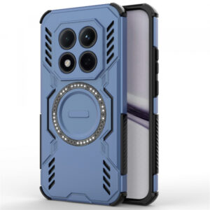 Husa MagSafe pentru Xiaomi Redmi Note 15 Pro 5G, Techsuit, ArmorMag, Neagra Husa MagSafe pentru Xiaomi Redmi Note 15 Pro 5G, Techsuit, ArmorMag, Neagra