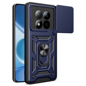Husa pentru Xiaomi Redmi Note 15 Pro 5G, Techsuit, CamShield, Neagra Husa pentru Xiaomi Redmi Note 15 Pro 5G, Techsuit, CamShield, Neagra