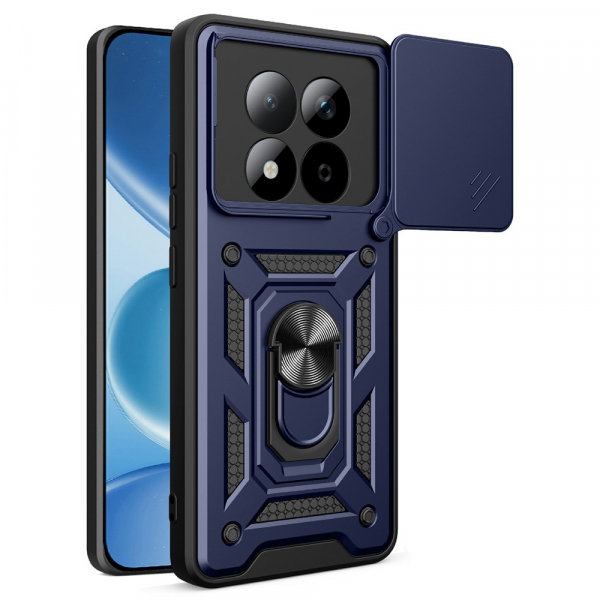 Husa pentru Xiaomi Redmi Note 15 Pro 5G, Techsuit, CamShield, Neagra Husa pentru Xiaomi Redmi Note 15 Pro 5G, Techsuit, CamShield, Neagra