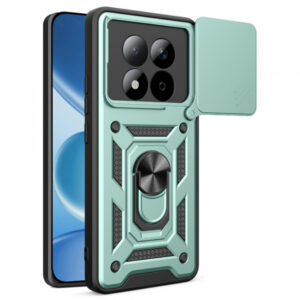 Husa pentru Xiaomi Redmi Note 15 Pro 5G, Techsuit, CamShield Husa pentru Xiaomi Redmi Note 15 Pro 5G, Techsuit, CamShield