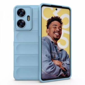 Husa pentru Xiaomi Redmi Note 15 Pro 5G, Techsuit, Magic Shield, Bleu Husa pentru Xiaomi Redmi Note 15 Pro 5G, Techsuit, Magic Shield, Bleu
