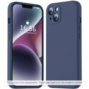 Husa pentru Xiaomi Redmi Note 15 Pro 5G, Techsuit, SoftFlex, Mov Husa pentru Xiaomi Redmi Note 15 Pro 5G, Techsuit, SoftFlex, Mov