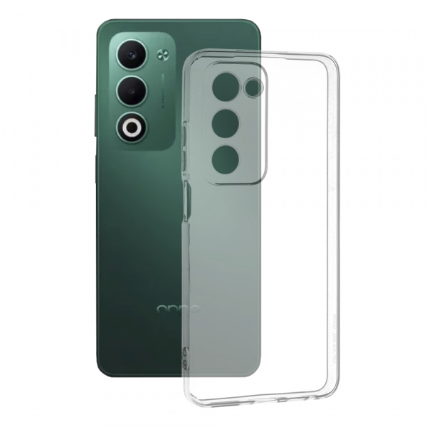Husa pentru Oppo A5 4G, Techsuit, Clear, Transparenta Husa pentru Oppo A5 4G, Techsuit, Clear, Transparenta