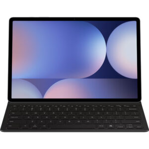 Husa cu tastatura Samsung EF-DX820UBEGWW pentru Galaxy Tab S10+/S9+, Slim, Negru Husa cu tastatura Samsung EF-DX820UBEGWW pentru Galaxy Tab S10+/S9+, Slim, Negru