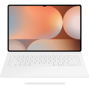 Husa cu tastatura Samsung EF-DX925UWEGWW pentru Galaxy Tab S10/S9 Ultra, Alb Husa cu tastatura Samsung EF-DX925UWEGWW pentru Galaxy Tab S10/S9 Ultra, Alb
