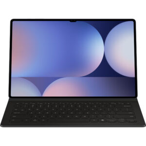 Husa cu tastatura Samsung EF-DX925UBEGWW pentru Galaxy Tab S10/S9 Ultra, Slim, Negru Husa cu tastatura Samsung EF-DX925UBEGWW pentru Galaxy Tab S10/S9 Ultra, Slim, Negru