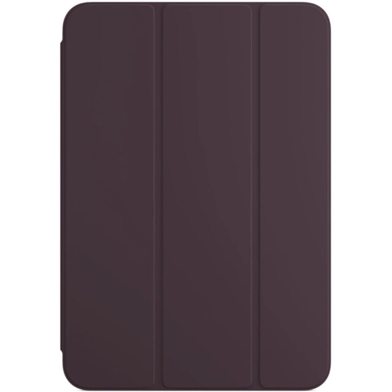 Husa de protectie Apple Smart Folio pentru iPad mini (6th generation), Dark Cherry