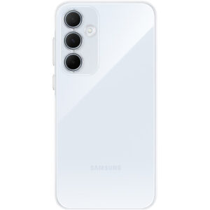 Husa de protectie Samsung Clear Case pentru Galaxy A35 5G, Transparent Husa de protectie Samsung Clear Case pentru Galaxy A35 5G, Transparent