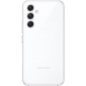 Husa de protectie Samsung Clear Case pentru Galaxy A54, Transparent Husa de protectie Samsung Clear Case pentru Galaxy A54, Transparent