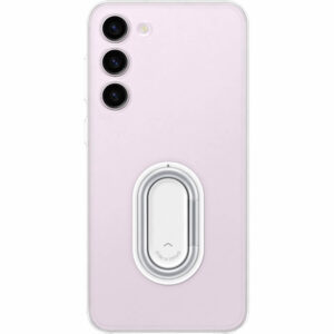 Husa de protectie Samsung Clear Gadget pentru Galaxy S23 Plus, Transparent Husa de protectie Samsung Clear Gadget pentru Galaxy S23 Plus, Transparent
