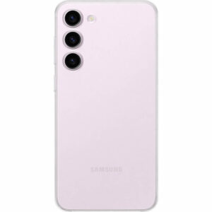 Husa de protectie Samsung Clear pentru Galaxy S23 Plus, Transparent Husa de protectie Samsung Clear pentru Galaxy S23 Plus, Transparent