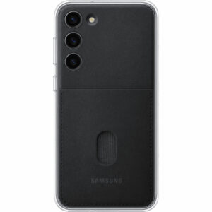 Husa de protectie Samsung Frame pentru Galaxy S23 Plus, Alb Husa de protectie Samsung Frame pentru Galaxy S23 Plus, Alb