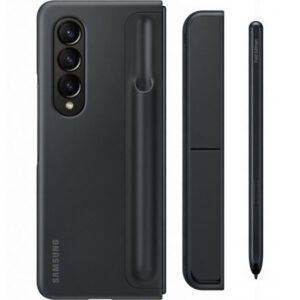 Husa de protectie Samsung Note Package pentru Galaxy Z Fold4, Negru Husa de protectie Samsung Note Package pentru Galaxy Z Fold4, Negru