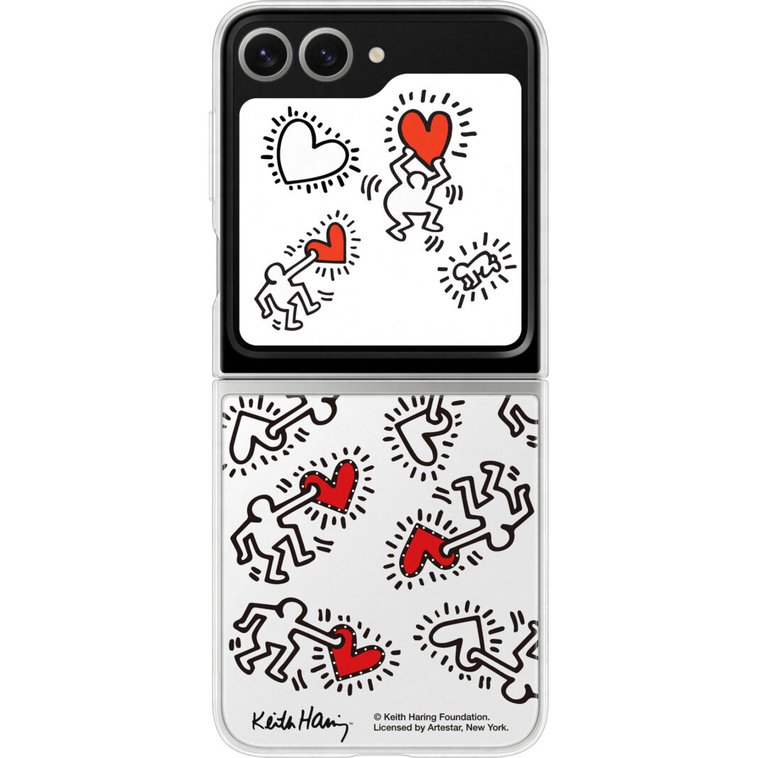 Husa Samsung Flipsuit Case pentru Galaxy Z Flip 6, Alb Husa Samsung Flipsuit Case pentru Galaxy Z Flip 6, Alb