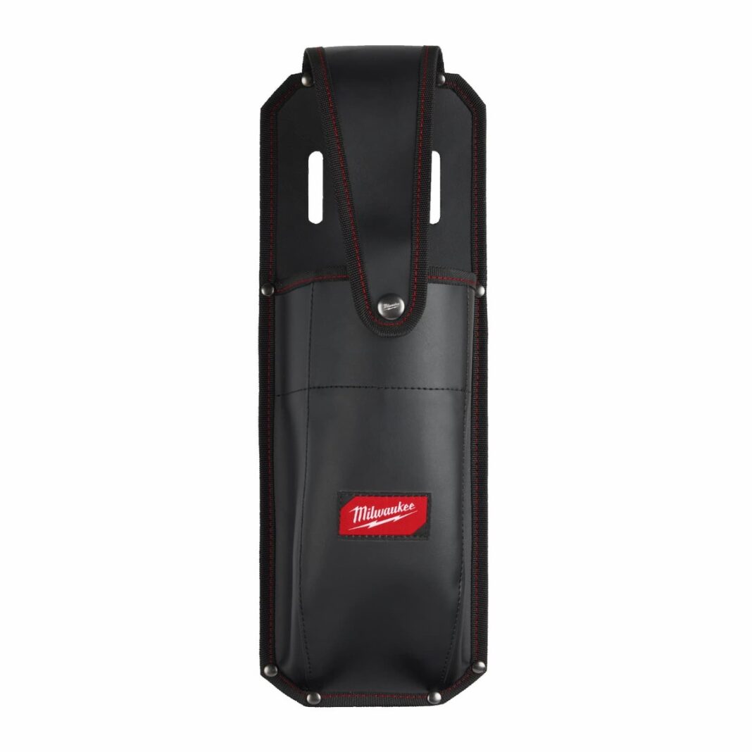 Husa pentru foarfeca de taiere gradina Milwaukee M12, pentru M12BLPRS, prindere la centura, depozitare sigura, 4932492430