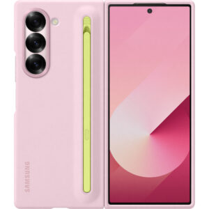 Husa Samsung S Pen Case pentru Galaxy Z Fold 6, Grey Husa Samsung S Pen Case pentru Galaxy Z Fold 6, Grey