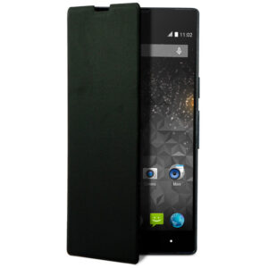 Husa Flip Cover pentru Allview X2 Twin, Negru Husa Flip Cover pentru Allview X2 Twin, Negru