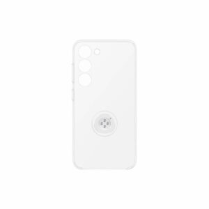 Husa de protectie Samsung Clear Gadget pentru Galaxy S23, Transparent Husa de protectie Samsung Clear Gadget pentru Galaxy S23, Transparent