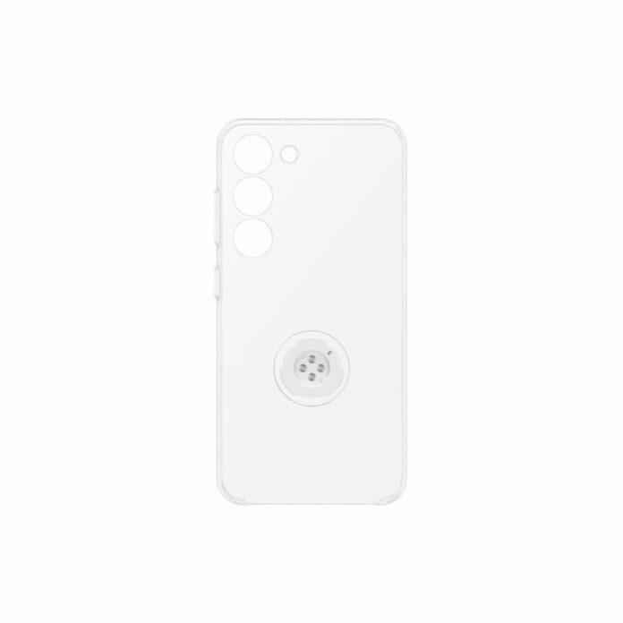 Husa de protectie Samsung Clear Gadget pentru Galaxy S23, Transparent Husa de protectie Samsung Clear Gadget pentru Galaxy S23, Transparent