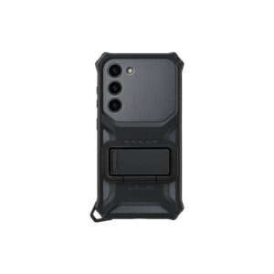 Husa de protectie Samsung Rugged Gadget pentru Galaxy S23, Titan Husa de protectie Samsung Rugged Gadget pentru Galaxy S23, Titan