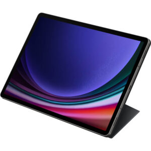 Husa Samsung Book Cover EF-BX810PBEGWW pentru Galaxy Tab S9+, Negru Husa Samsung Book Cover EF-BX810PBEGWW pentru Galaxy Tab S9+, Negru
