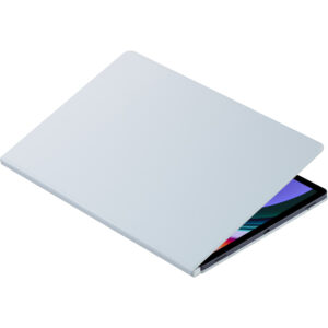 Husa Samsung Book Cover EF-BX810PWEGWW pentru Galaxy Tab S9+, Alb Husa Samsung Book Cover EF-BX810PWEGWW pentru Galaxy Tab S9+, Alb