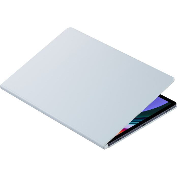 Husa Samsung Book Cover EF-BX810PWEGWW pentru Galaxy Tab S9+, Alb Husa Samsung Book Cover EF-BX810PWEGWW pentru Galaxy Tab S9+, Alb