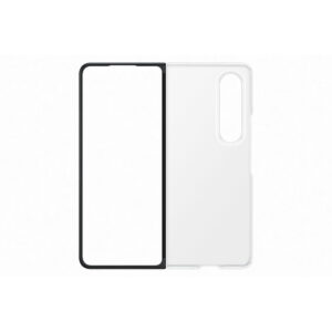 Husa de protectie Samsung Clear Cover pentru Z Fold4, Transparent Husa de protectie Samsung Clear Cover pentru Z Fold4, Transparent